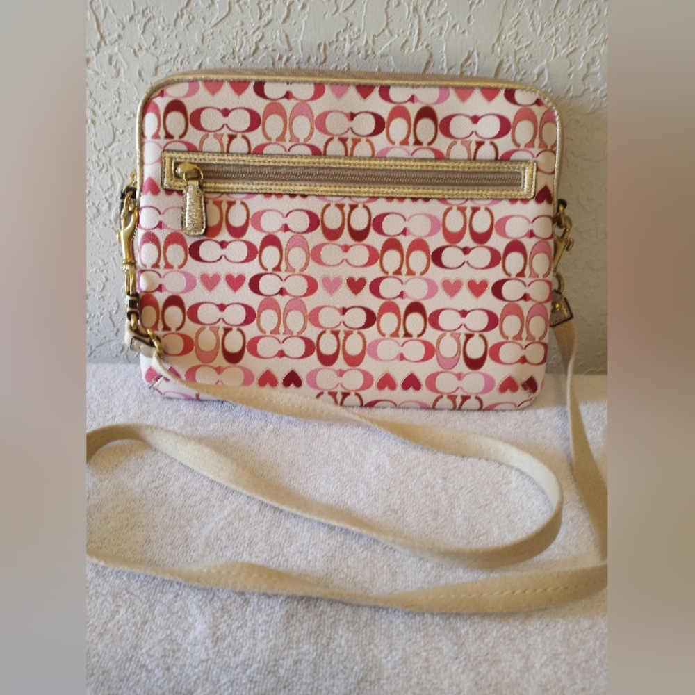 Vintage Tech Crossbody